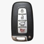 2010-2014 Kia / 4-Button Smart Key / PN: 95440-1U050 / SY5HMFNA04 (AFTERMARKET)