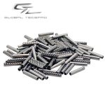 100 x Roll Pins - 1.6 x 8.0 mm for Flip Key Remotes GTL Pack Of 100