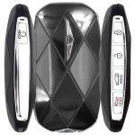 2024-2025 Hyundai Genesis GV80 5-Button Smart Key Fob FCC TQ8-FOB-4F75U44 TQ8FOB4F75U44 Part number 95440-T6BA0 95440T6BA0 (OEM)