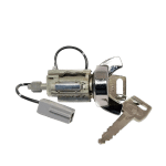1978-1993 Ford Lincoln H51 H54 Ignition Lock Cylinder Coded (K&S)