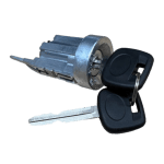 1989-1995 Toyota 4Runner Pickup TR40 Ignition Lock Cylinder Coded (K&S)