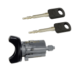 1990-1996 Ford 10 Cut H54 Ignition Lock Cylinder Coded