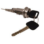 1995-2003 Toyota Ignition Lock Cylinder 8 Cut With 2 Keys (K&S)