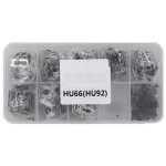 1996-2015 VW HU66 HU92R Ignition Lock Wafer Set