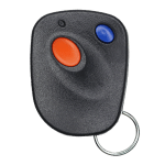 2 Button Keyless Entrey Remote For Subaru Fcc A269ZUA111 (K&S)