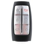 2021-2022 Hyundai Genesis 6-Button Smart Key Fob FCC TQ8-FOB-4F36 TQ8FOB4F36 Part number 95440-AR000 95440AR000 (AFTERMARKET)