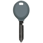 2001-2006 Chrysler Dodge Mitsubishi Y165 Transponder Ignition Car Key Part number Chip ID TEX 4D 61 (AFTERMARKET)