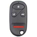 2002-2005 Honda 4-Button Car Key Fob Keyless Entry Remote FCC OUCG8D-344H-A OUCG8D344HA Part number 72147-S9A-A01 72147S9AA01 (AFTERMARKET)
