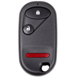 2002-2011 Honda 3-Button Car Key Fob Keyless Entry Remote FCC OUCG8D-344H-A OUCG8D344HA Part number 72147-S5T-A01 (AFTERMARKET)