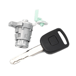 2002-2014 Acura Honda Driver Side Door Lock Cylinder