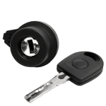 2003-2019 Audi VW HU66 Ignition Lock Cylinder Coded (K&S)