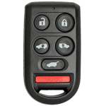 2005-2010 Honda 6-Button Car Key Fob Keyless Entry Remote FCC OUCG8D-399H-A Part number 72147-SHJ-A61 72147-SHJ-A71 (AFTERMARKET)