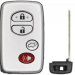 Toyota Highlander 4 Button Proximity Remote Fcc HYQ14AAB 0140 Board PN 89904-48110