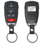 2006-2008 Kia Sedona 5 Button Keyless Entry Remote Fcc SV3-100060234 Pn 95430-4D041 (OEM)
