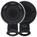 2006-2014 Mini 3-Button Smart Key Fob FCC IYZKEYR5602 KR55WK49333 Part number 3452819-01 (AFTERMARKET)