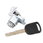 2006-2015 Acura Honda HO01 Driver Or Passenger Door Lock Cylinder Coded