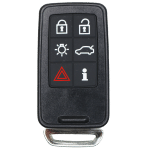 2007-2018 Volvo 6-Button Smart Key Fob FCC KR55WK49266 Part number 30659502 30659495 30659496 902 Mhz (AFTERMARKET)