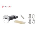 2007+ Chrysler Dodge Jeep  Iginition Lock Repair Kit Strattec Pn 708742