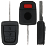2008-2010 Pontiac G8 Remote Head Key 5 Button Fcc OUC6000083 Pn 92237316