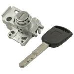 2008-2014 Honda Acura Left Door Lock Cylinder Coded