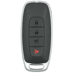 2023-2024 Nissan 4-Button Smart Key Fob FCC KR5TXPZ1 Part number 285E3-5MR3B 285E35MR3B (AFTERMARKET)