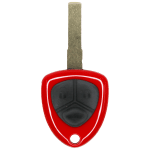 2009-2014 Ferrari 3 Button Remote Head Key Fcc 012432 TRW S46E