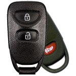 2005-2010 Kia Sportage / 3BT Keyless Entry Remote / PN: 95430-1F160 / NYOSEKS-09TX (AFTERMARKET)