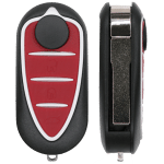 2010-2016 Alfa Romeo Giulietta 3 Button Flip Remote Key  Pn 71765806 (Marelli)