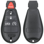2012-2016 Dodge Dart Fobik 5 Button Fcc M3N32297100 Pn 56046773AA