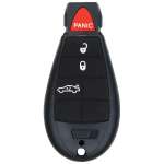 2012-2016 Dodge Dart Fobik Key 4 Button Fcc M3N32297100 PN 56046771AA