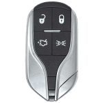 2012-2018 Maserati 4-Button Smart Key Fob FCC M3N-7933490 Part number 70019938 5923336 5923336AG 5923336AH (AFTERMARKET)