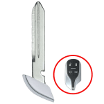 2012-2020 Maserati Smart Key Emergency Blade