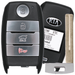 2013-2015 Kia Sorento Smart Proximity Key Fcc SY5XMFNA04 Pn 95440-1U500