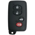 2013-2015 Subaru 4-Button Smart Key Fob FCC HYQ14ACX Part number 88835-CA060 88835CA060 88835-SG040 88835SG040 (AFTERMARKET)