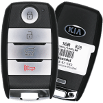 2014-2016 Kia Sportage Smart Proximity Key Fcc SY5XMFNA433 Pn 95440-3W500