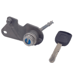 2014-2017 Honda Fit HO01 Driver Door Lock Cylinder Coded