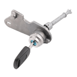 2014-2017 Honda Fit Left Door Lock Cylinder Coded