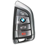 2014-2019 BMW 4-Button Smart Key Fob FCC NBGIDGNG1 Part number 9337238-02 433 Mhz (OEM)
