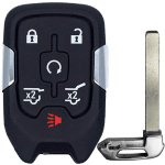 2021-2024 GMC / CHEVROLET / 6 Botton / SMART KEY (AFTERMARKET)
