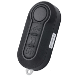 2015-2019 Dodge Ram Promaster 3 Button Flip Key Fcc RX2TRF198 Pn 68224015AA (K&S)