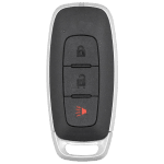2022-2024 Nissan 3-Button Smart Key Fob FCC KR5TXPZ1 Part number 285E3-5MR1B 285E35MR1B (AFTERMARKET)