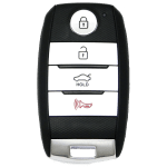 2015-2019 Kia 4-Button Smart Key Fob FCC SY5YPFGE04 Part number 95440-A9100 95440A9100 (AFTERMARKET)