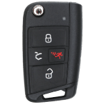 2015-2019 Volkswagen Golf Gti Fcc NBGFS12P01 Pn 5G0 959 752 BE (K&S)