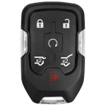 2015-2020 Chevrolet 6-Button Smart Key Fob FCC HYQ1EA Part number 13529633 13508282 13580806 (AFTERMARKET)
