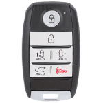 2015-2021 Kia 6-Button Smart Key Fob FCC SY5YPFGE06 Part number 95440-A9300 (AFTERMARKET)