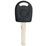 2015-2020 Volkswagen HU66 Transponder Ignition Car Key Part number HU66 HU66T6 Chip ID MQB 48 AES (AFTERMARKET)