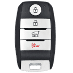 2016-2019 Kia 4-Button Smart Key Fob FCC TQ8-FOB-4F08 Part number 95440-D9000 (AFTERMARKET)