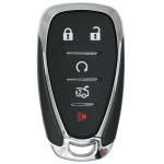 2016-2022 Chevrolet 5-Button Smart Key Fob FCC HYQ4EA Part number 13529662 (AFTERMARKET)