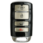 2017-2019 Kia 4-Button Smart Key Fob FCC TQ8-FO8-4F10 Part number 95440-F6000 (AFTERMARKET)