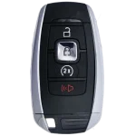 2017-2021 Lincoln 4-Button Smart Key Fob FCC M3N-A2C94078000 M3NA2C94078000 Part number 164-R8155 164R8155 (AFTERMARKET)